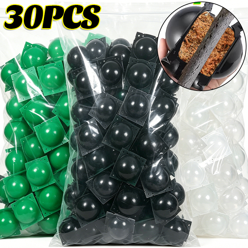 Plant Growth Regulator - 5/30Pcs Plant Rooting Ball Grafting Rooting