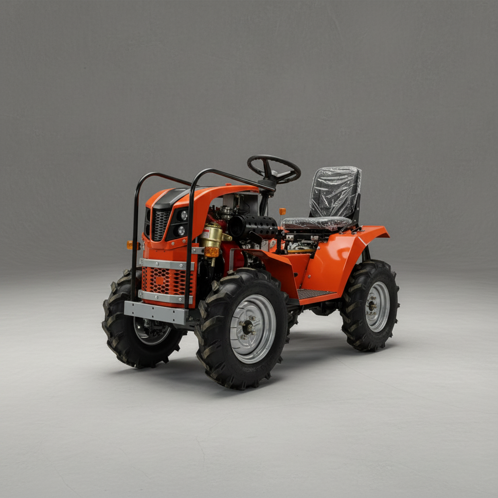 Agriculture Farming Land For Sale - High Load Bearing Agricultural Tractor Heavy
