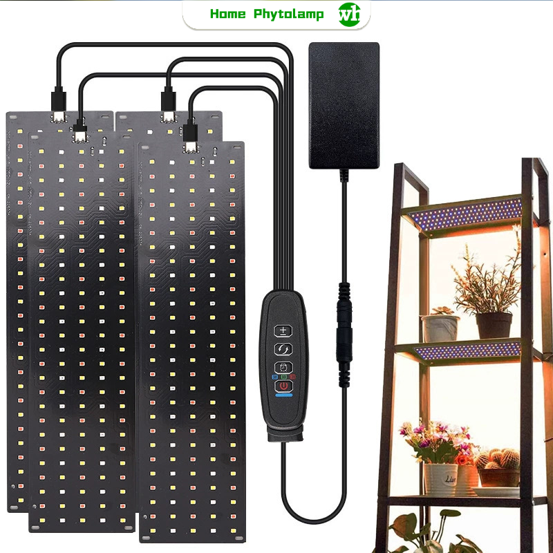 Plant Growth Regulator - Plant Grow Light LED Cultivation Full
