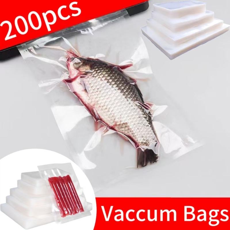 Mushroom Spawn Bag - Thickness 0.16mm Vacuum Food Storage Bag