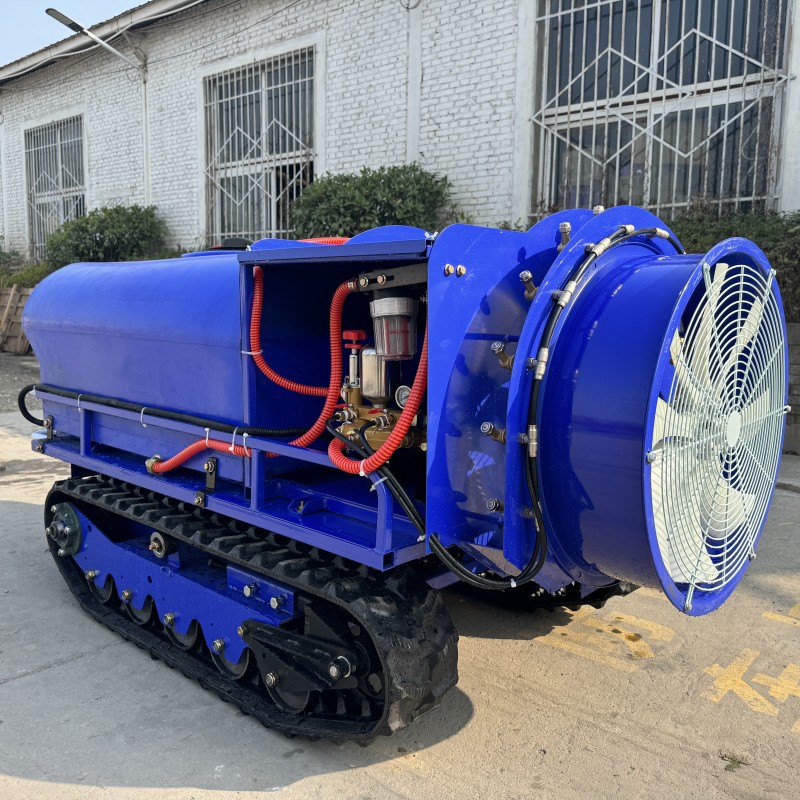 Multifunctional Self-Propelled - огляд і ціна Agriculture Farming Equipments