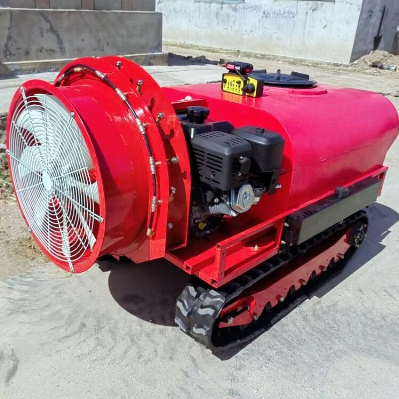 Multifunctional Self-Propelled - огляд і ціна Agriculture Farming Equipments
