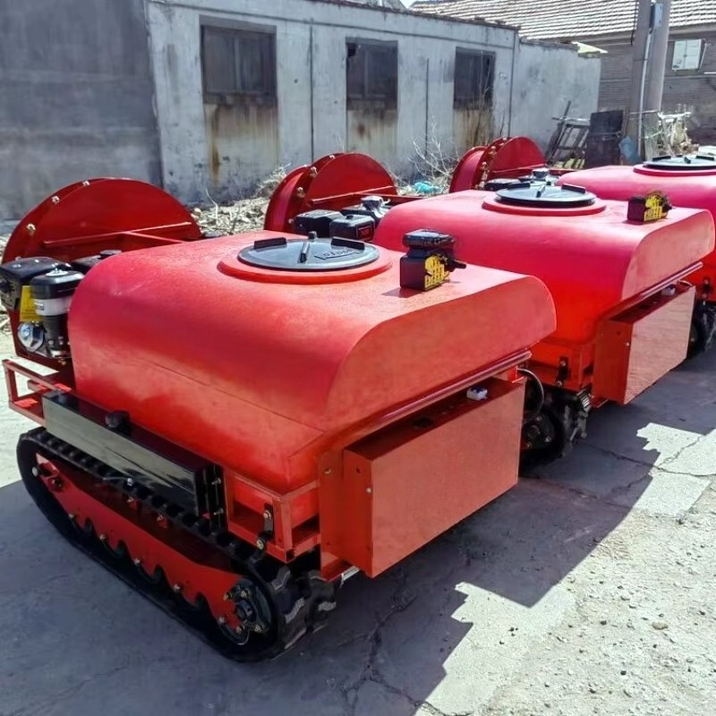 Multifunctional Self-Propelled - огляд і ціна Agriculture Farming Equipments