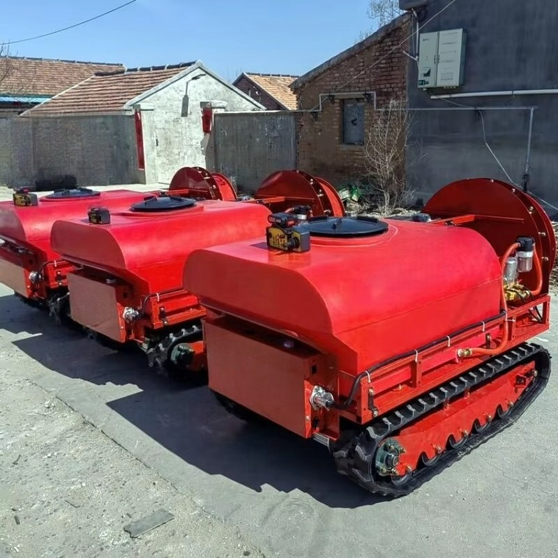 Multifunctional Self-Propelled - огляд і ціна Agriculture Farming Equipments