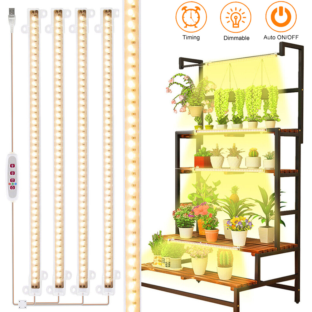 1/2/3/4Head LED Grow Light Str - огляд і ціна Plant Growth Regulator