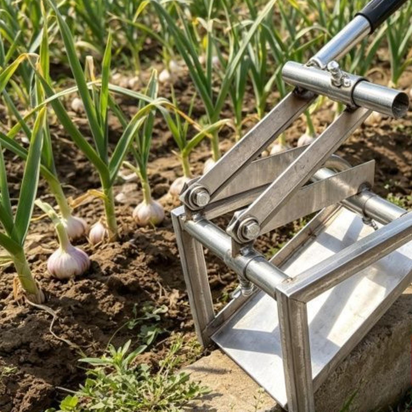 Agricultural Garlic Cutter Mul - огляд і ціна Farming Agriculture Stocks