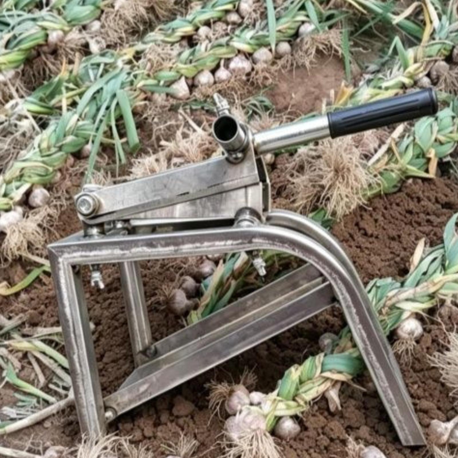 Agricultural Garlic Cutter Mul - огляд і ціна Farming Agriculture Stocks