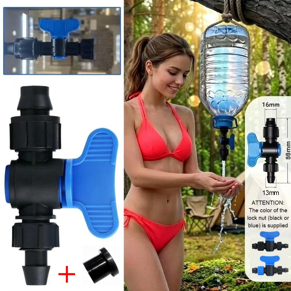 Travel Accessories 16mm Double - огляд і ціна Irrigation Drip Tape