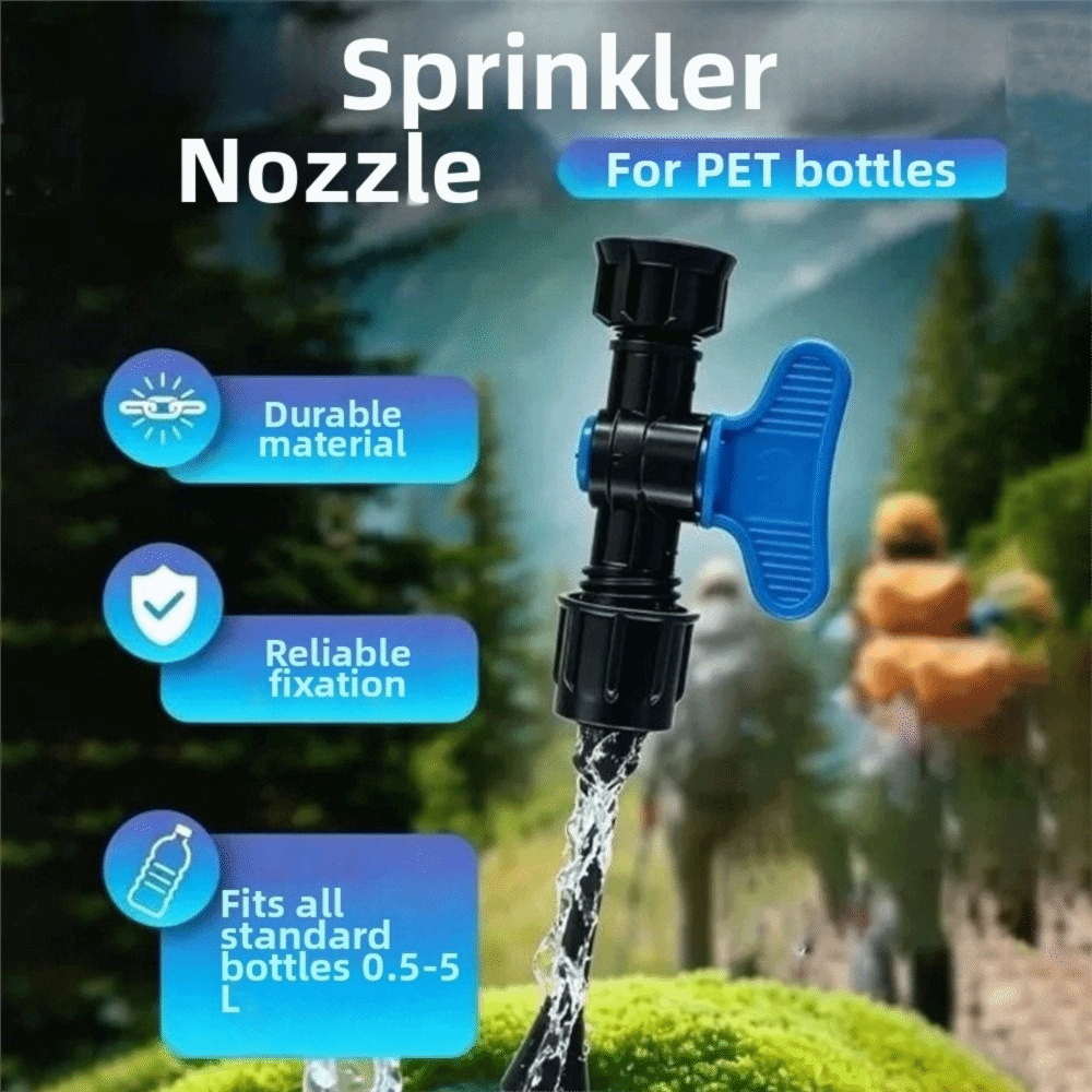 Travel Accessories 16mm Double - огляд і ціна Irrigation Drip Tape