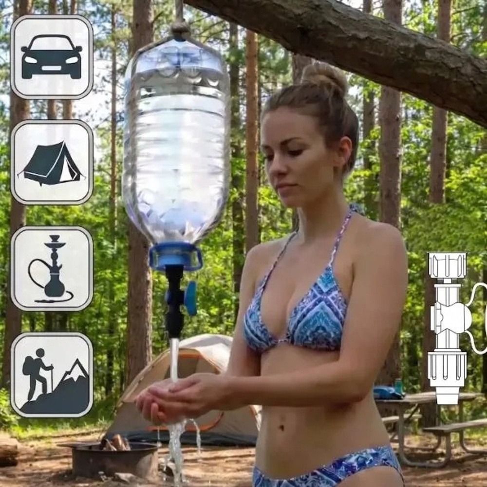 Travel Accessories 16mm Double - огляд і ціна Irrigation Drip Tape