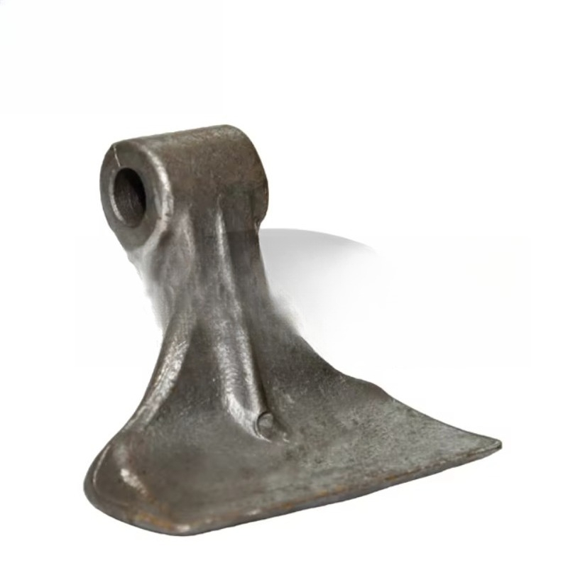 Forged Flail Mower Hammer Blad - огляд і ціна Agriculture Farming Equipments
