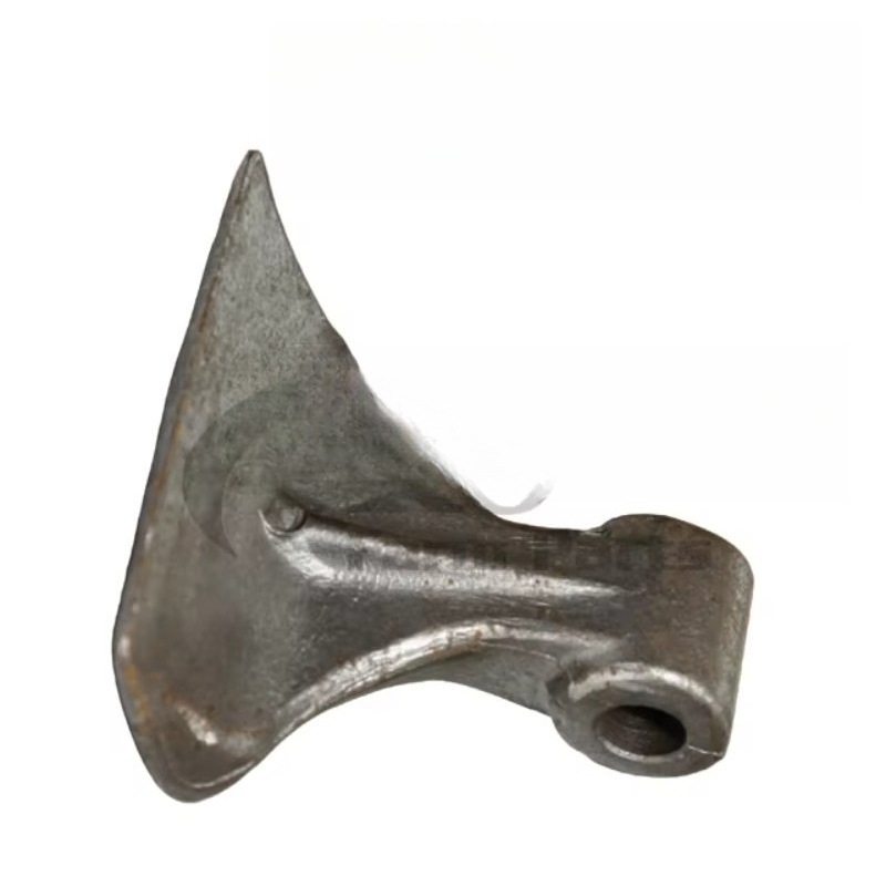 Forged Flail Mower Hammer Blad - огляд і ціна Agriculture Farming Equipments