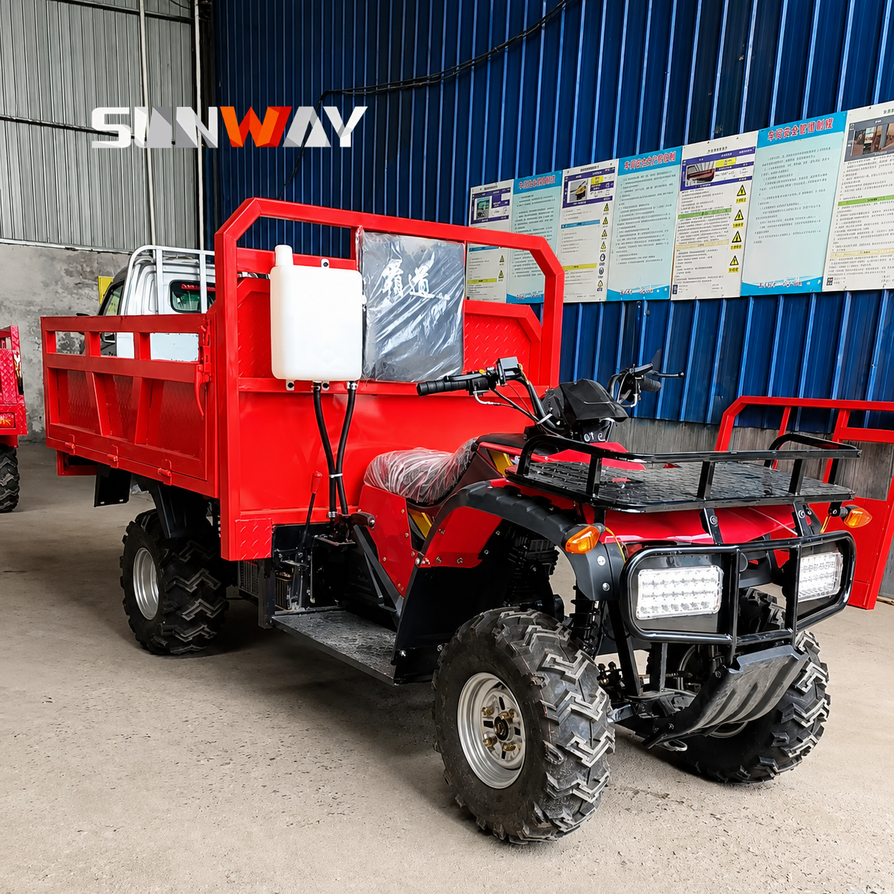 Customized Shaft Drive Agricul - огляд і ціна Agriculture Farming Working Model