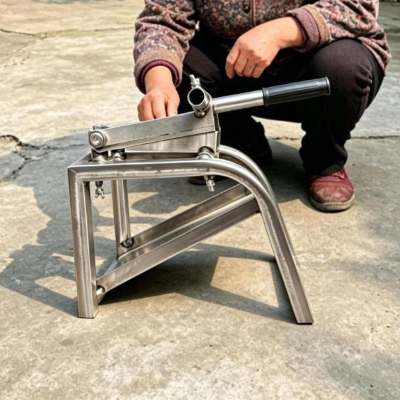 Metal Vegetable Cutter Double  - огляд і ціна Farming Agriculture Stocks