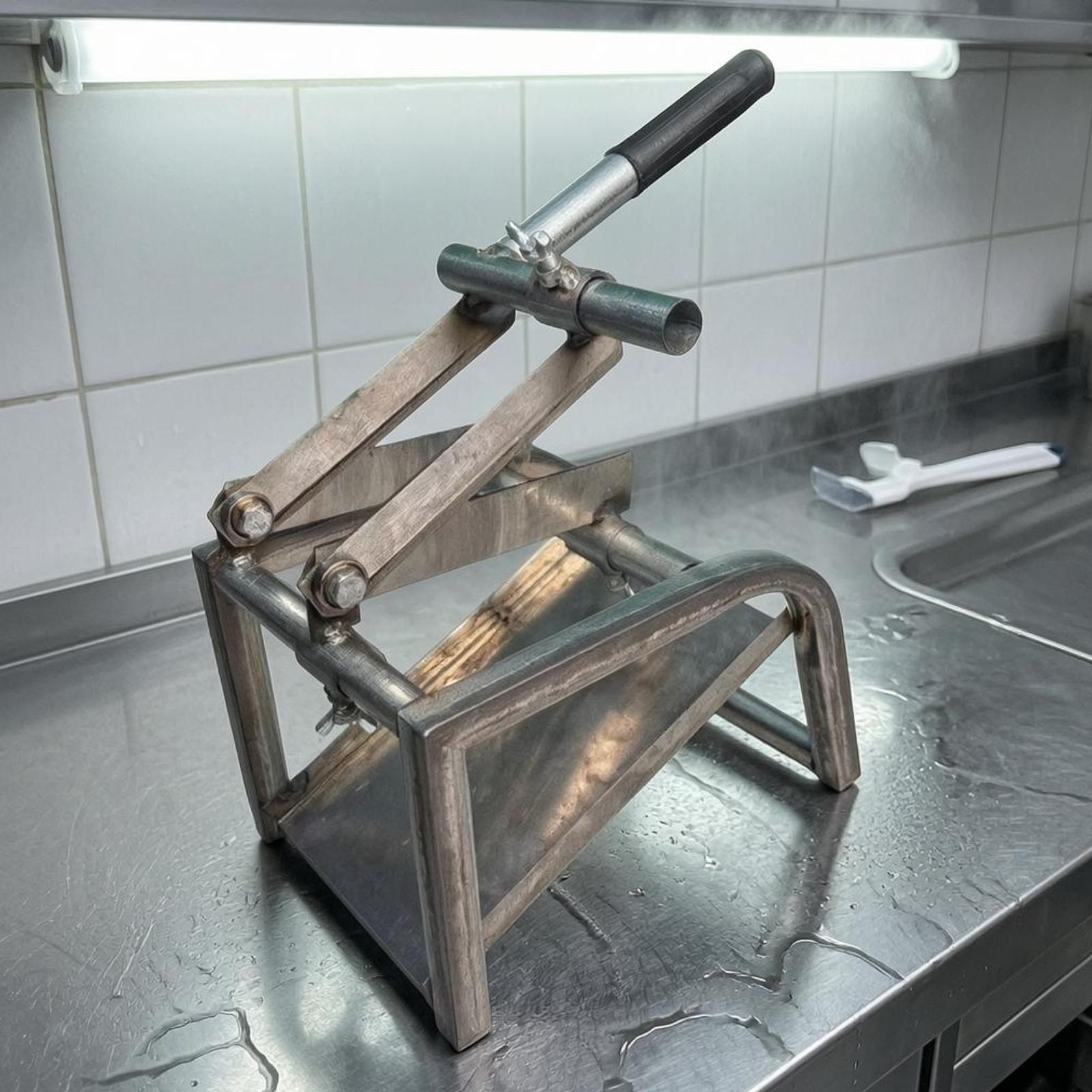Metal Vegetable Cutter Double  - огляд і ціна Farming Agriculture Stocks