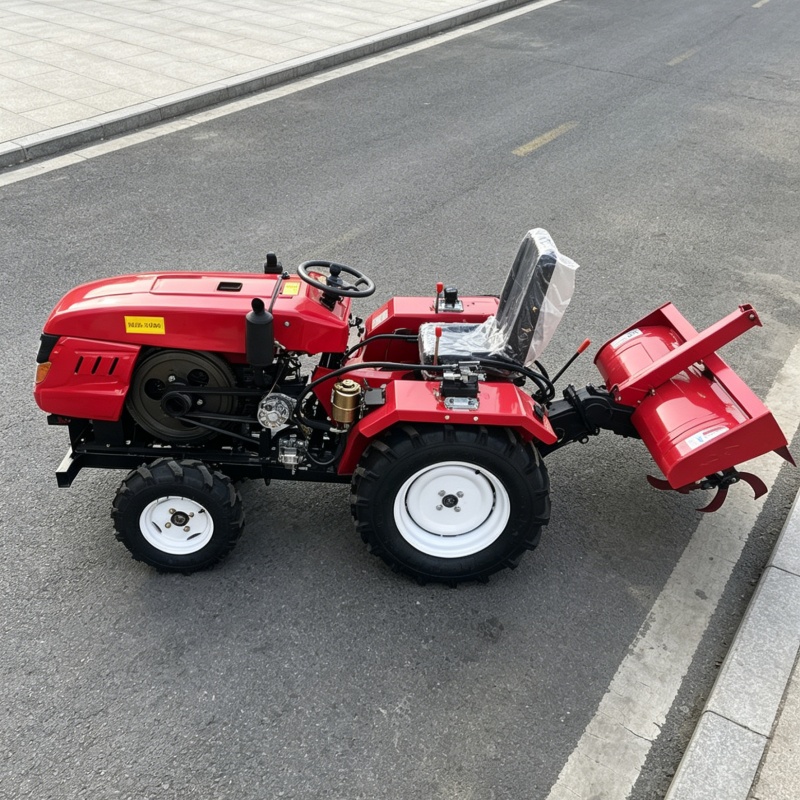 Customized Farm Tillage Equipm - огляд і ціна Agriculture Farming Equipments