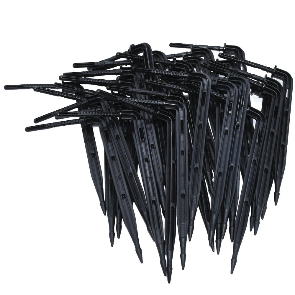 Greenhouse Garden 50PCS Bend D - огляд і ціна Irrigation Drip Tape
