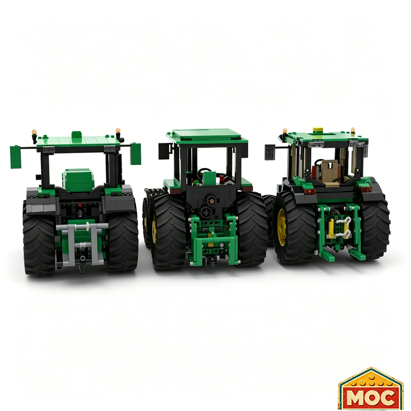 1048 PCS Vintage Farm Agricult - огляд і ціна Agriculture Farming Education