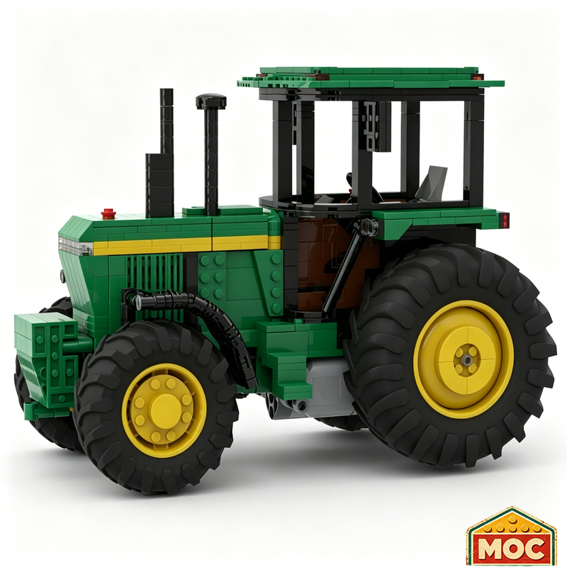 1048 PCS Vintage Farm Agricult - огляд і ціна Agriculture Farming Education