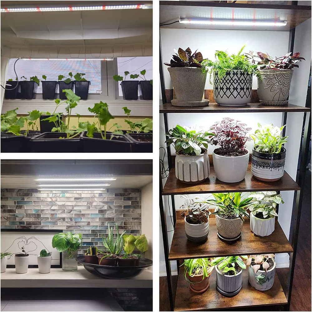 Indoor Led Plant Grow Light Wi - огляд і ціна Plant Growth Regulator
