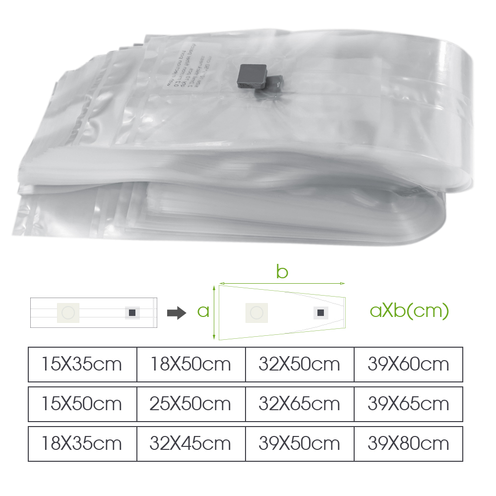 PP 6 Mil Sterilized Grain Bag  - огляд і ціна Mushroom Spawn Bag