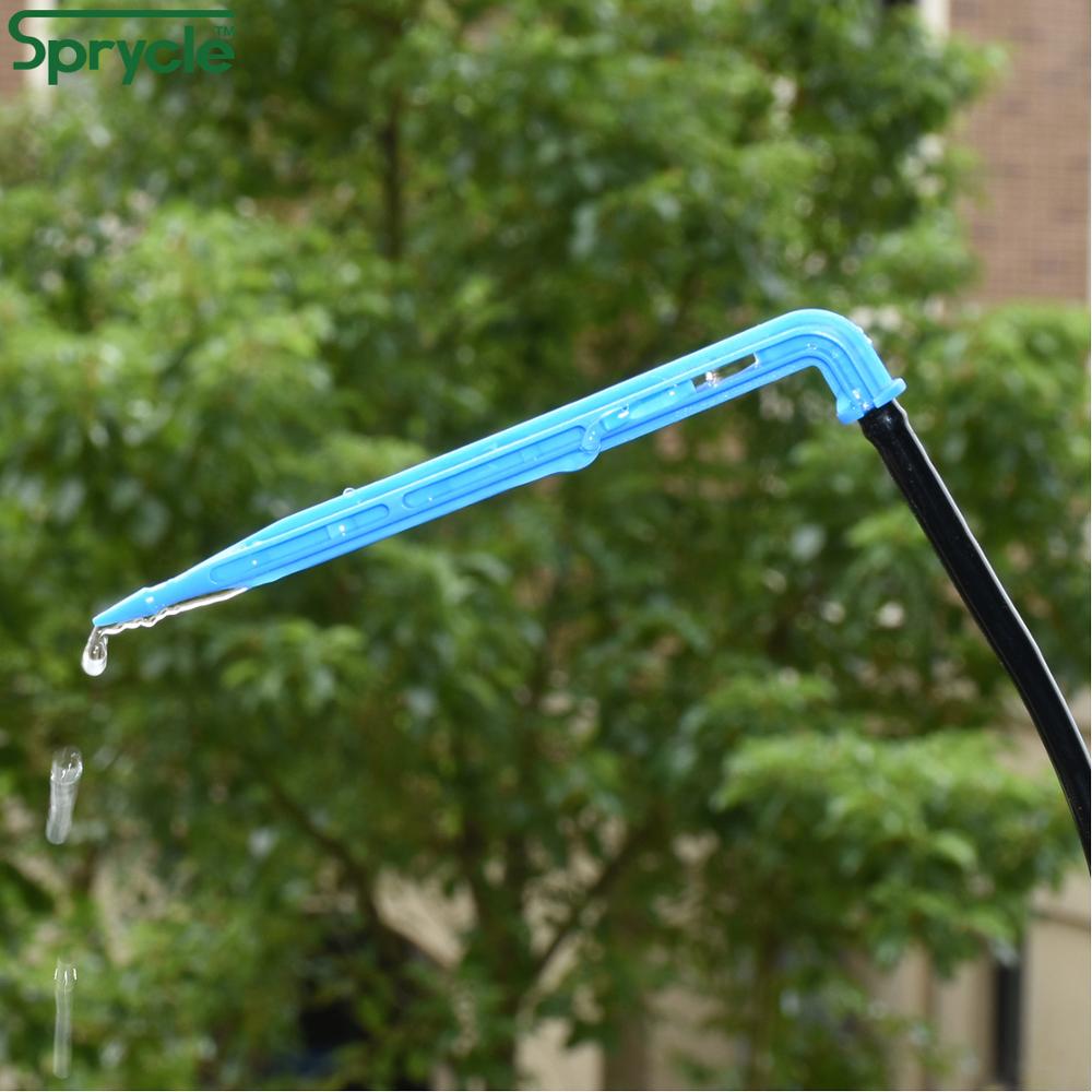 SPRYCLE 50X Bend Arrow Dripper - огляд і ціна Irrigation Drip Tape