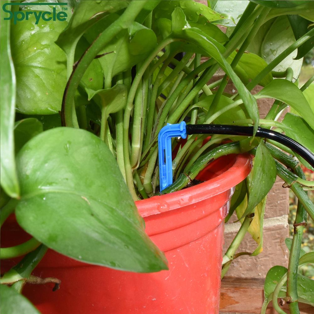 SPRYCLE 50X Bend Arrow Dripper - огляд і ціна Irrigation Drip Tape