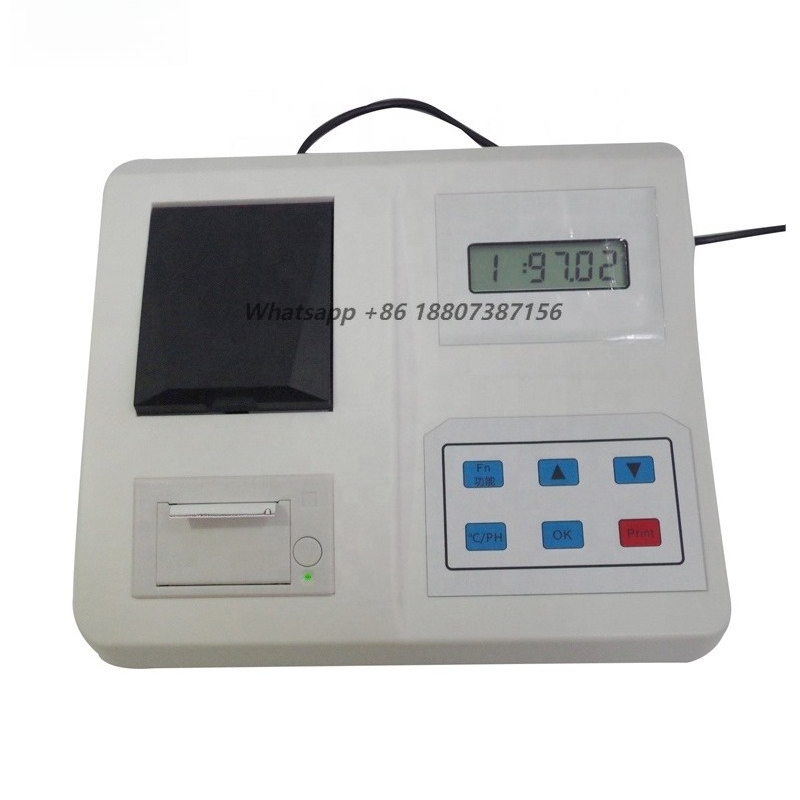 Rapid ph Npk Soil Equipment te - огляд і ціна Agriculture Farming Equipments