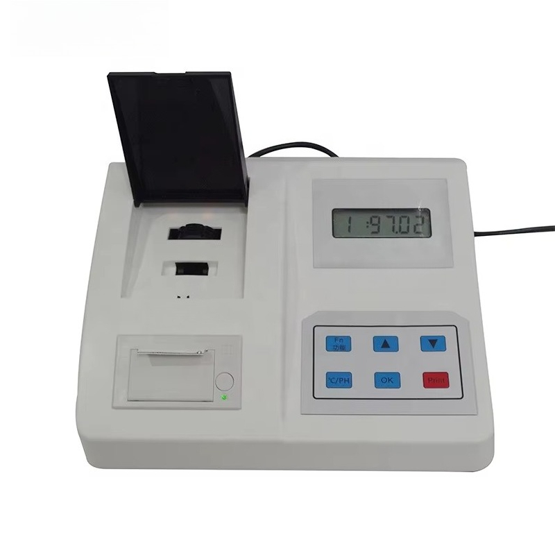 Rapid ph Npk Soil Equipment te - огляд і ціна Agriculture Farming Equipments