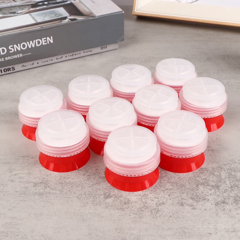 10Pcs Mushroom Grow Bag Sealer - огляд і ціна Mushroom Spawn Bag