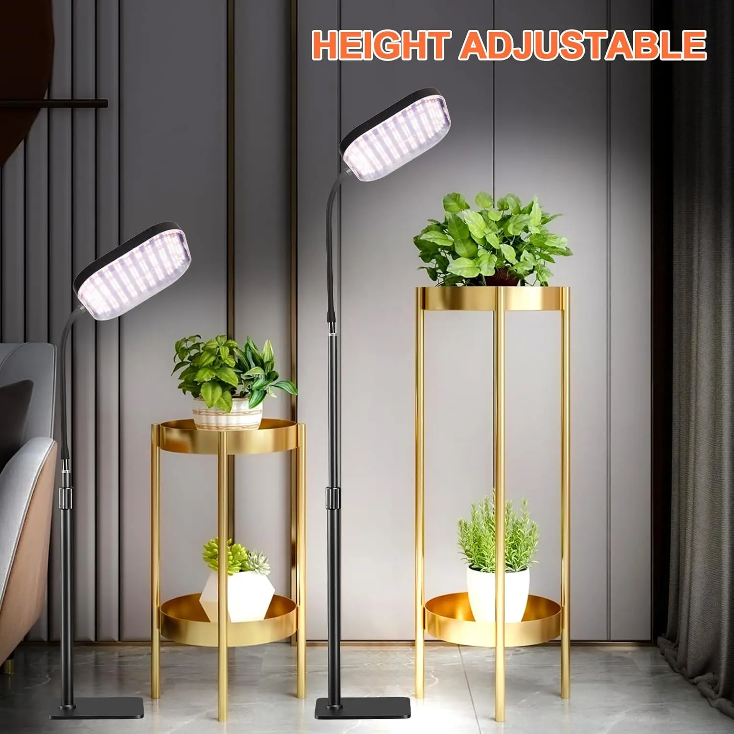 Grow Lights for Indoor Plants  - огляд і ціна Plant Growth Regulator