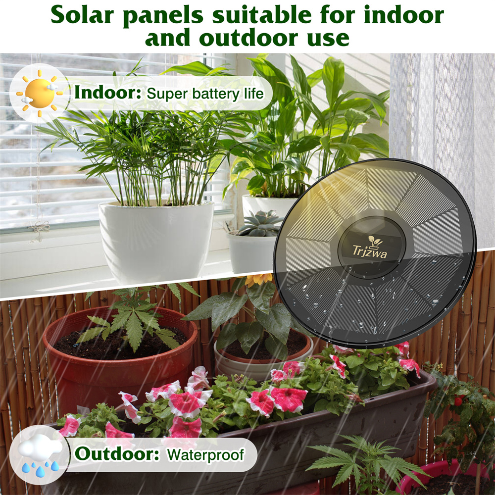 Solar Drip Irrigation System w - огляд і ціна Irrigation Drip Tape