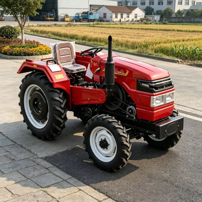 Customized Rotary Tillage Mach - огляд і ціна Agriculture Farming Equipments
