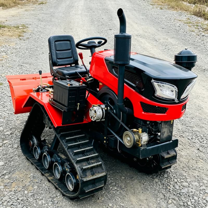 Customized Hot-selling Mini Tr - огляд і ціна Agriculture Farming Equipments
