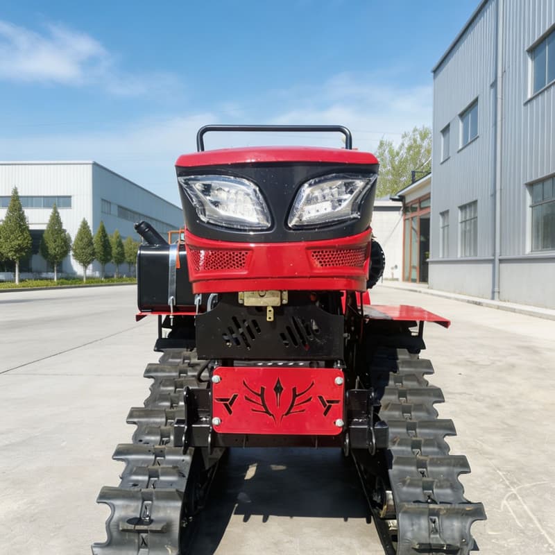 Customized Hot-selling Mini Tr - огляд і ціна Agriculture Farming Equipments