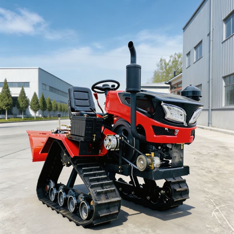 Customized Hot-selling Mini Tr - огляд і ціна Agriculture Farming Equipments