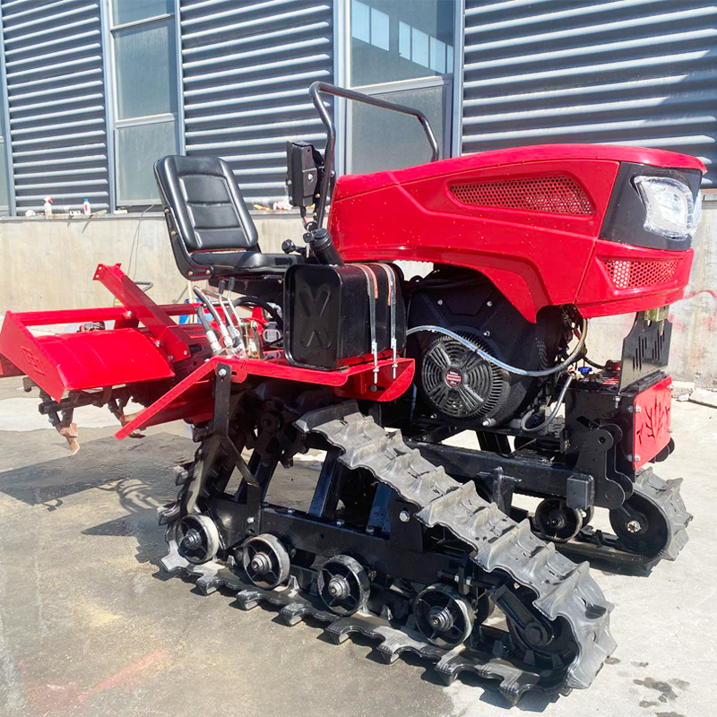 Customized Ride-On Small Agric - огляд і ціна Agriculture Farming Equipments