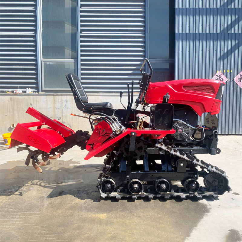 Customized Ride-On Small Agric - огляд і ціна Agriculture Farming Equipments