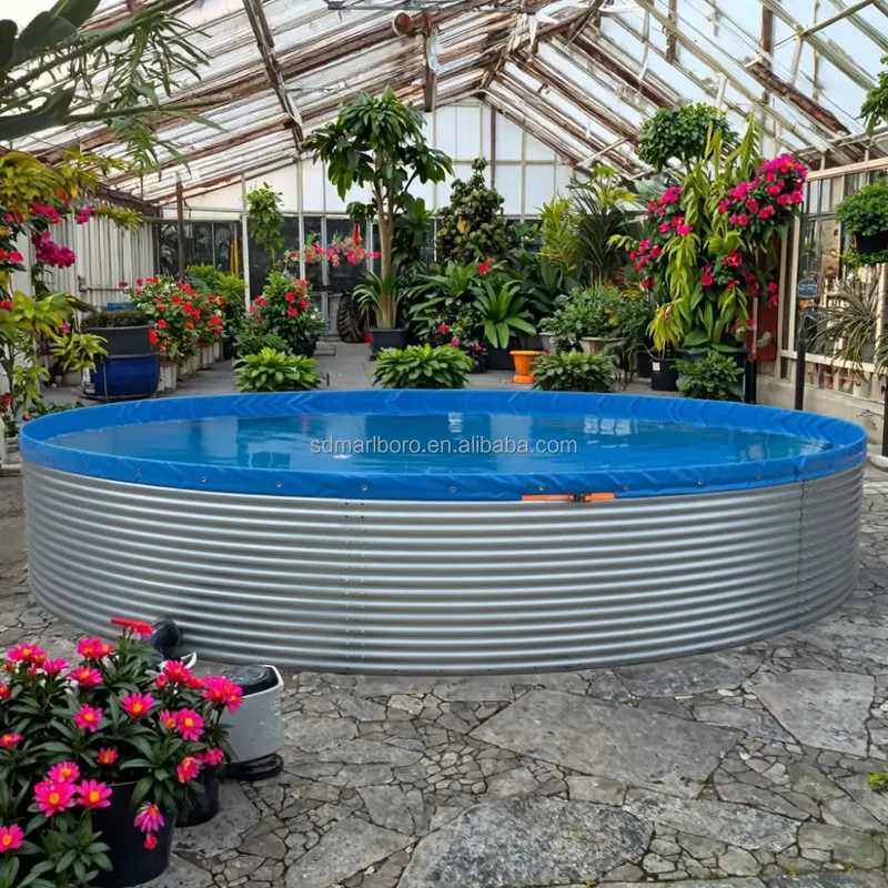 SDM Tarpaulin Farm Pool for Ga - огляд і ціна Farming Agriculture Stocks