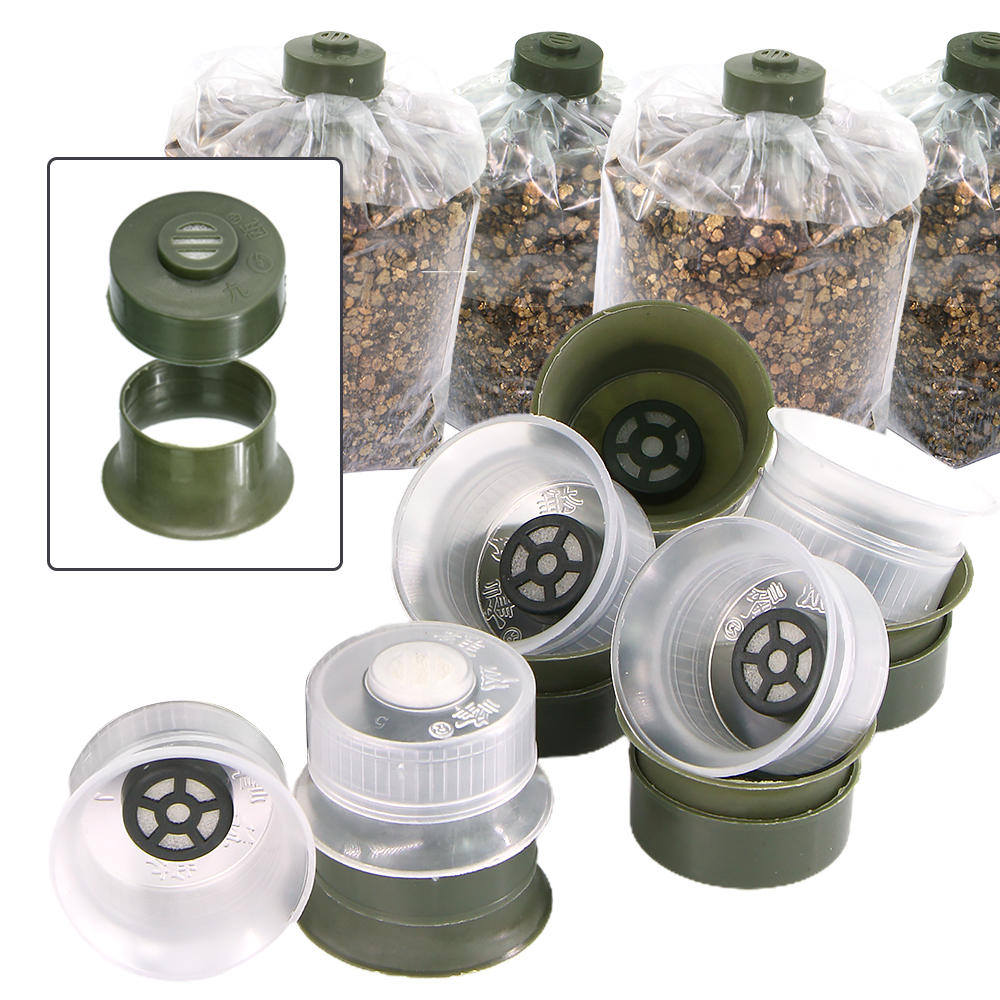 20/50pcs Mushroom Spawn Grow B - огляд і ціна Mushroom Spawn Bag