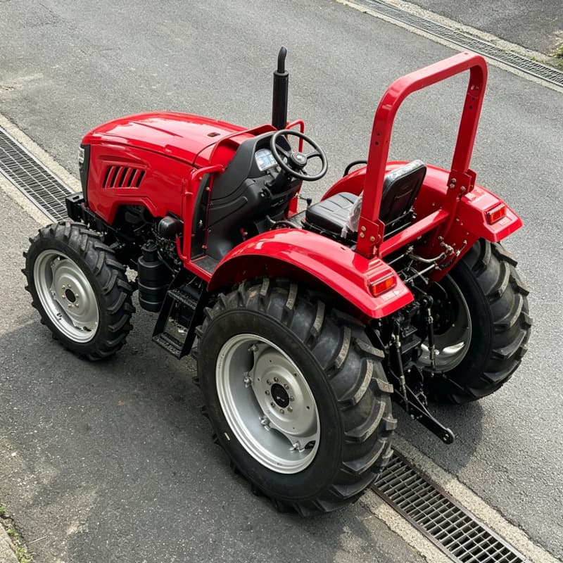 Customized Wheeled Rotary Till - огляд і ціна Agriculture Farming Equipments