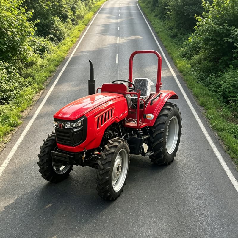 Customized Wheeled Rotary Till - огляд і ціна Agriculture Farming Equipments