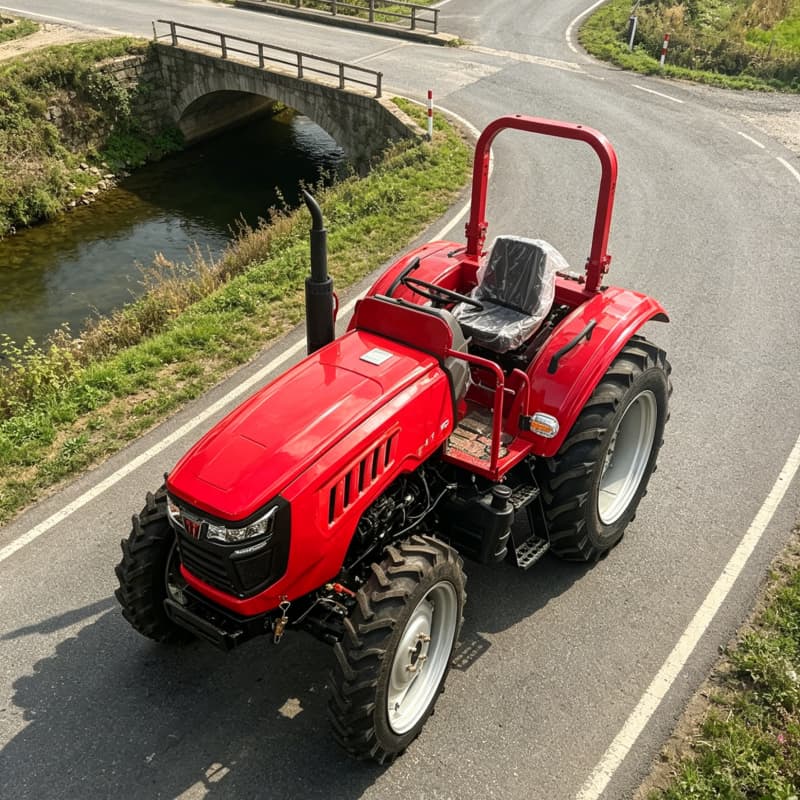 Customized Wheeled Rotary Till - огляд і ціна Agriculture Farming Equipments