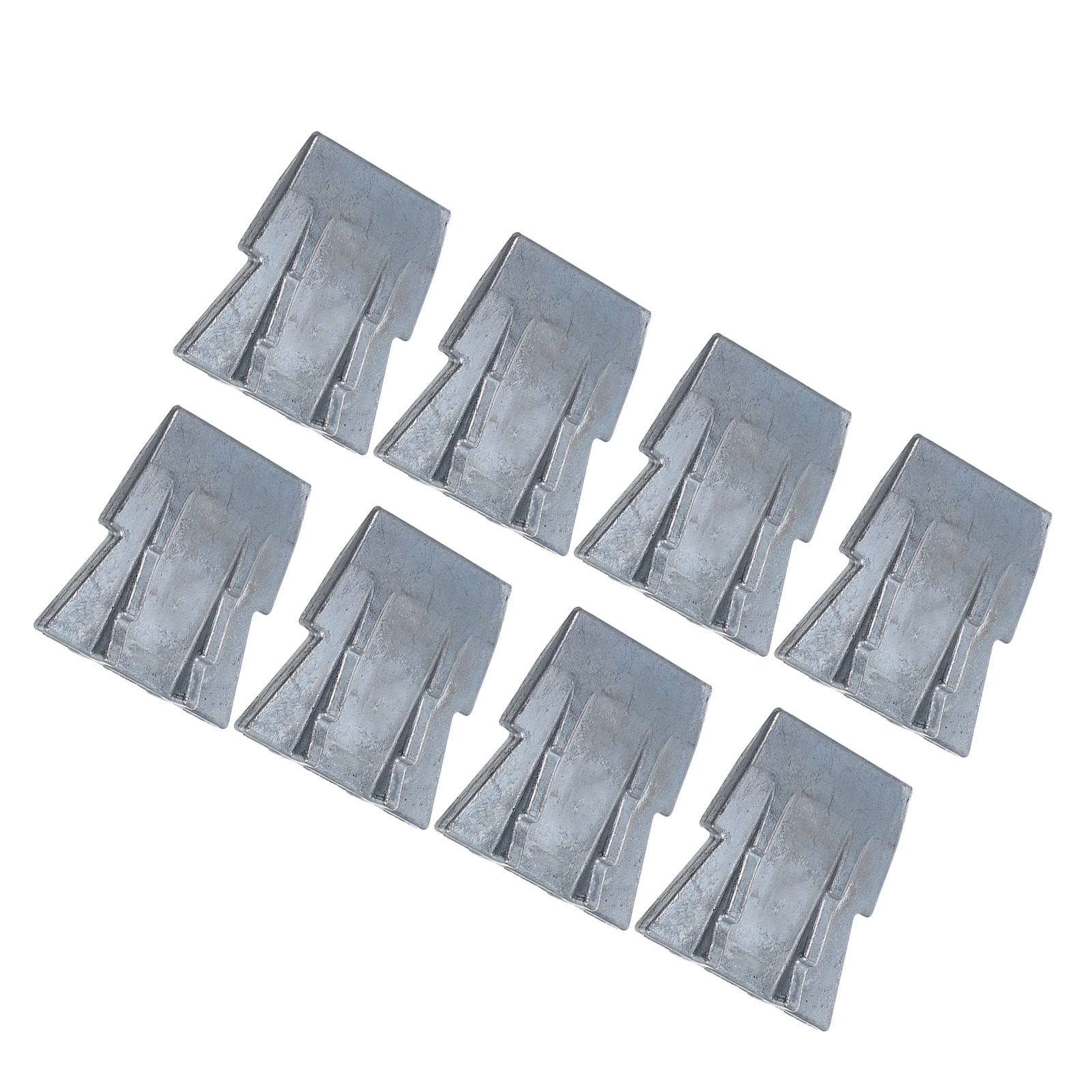 8Pcs Farm Tool Securing Wedge  - огляд і ціна Agriculture Farming Equipments
