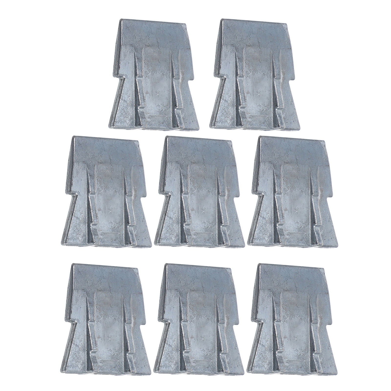 8Pcs Farm Tool Securing Wedge  - огляд і ціна Agriculture Farming Equipments
