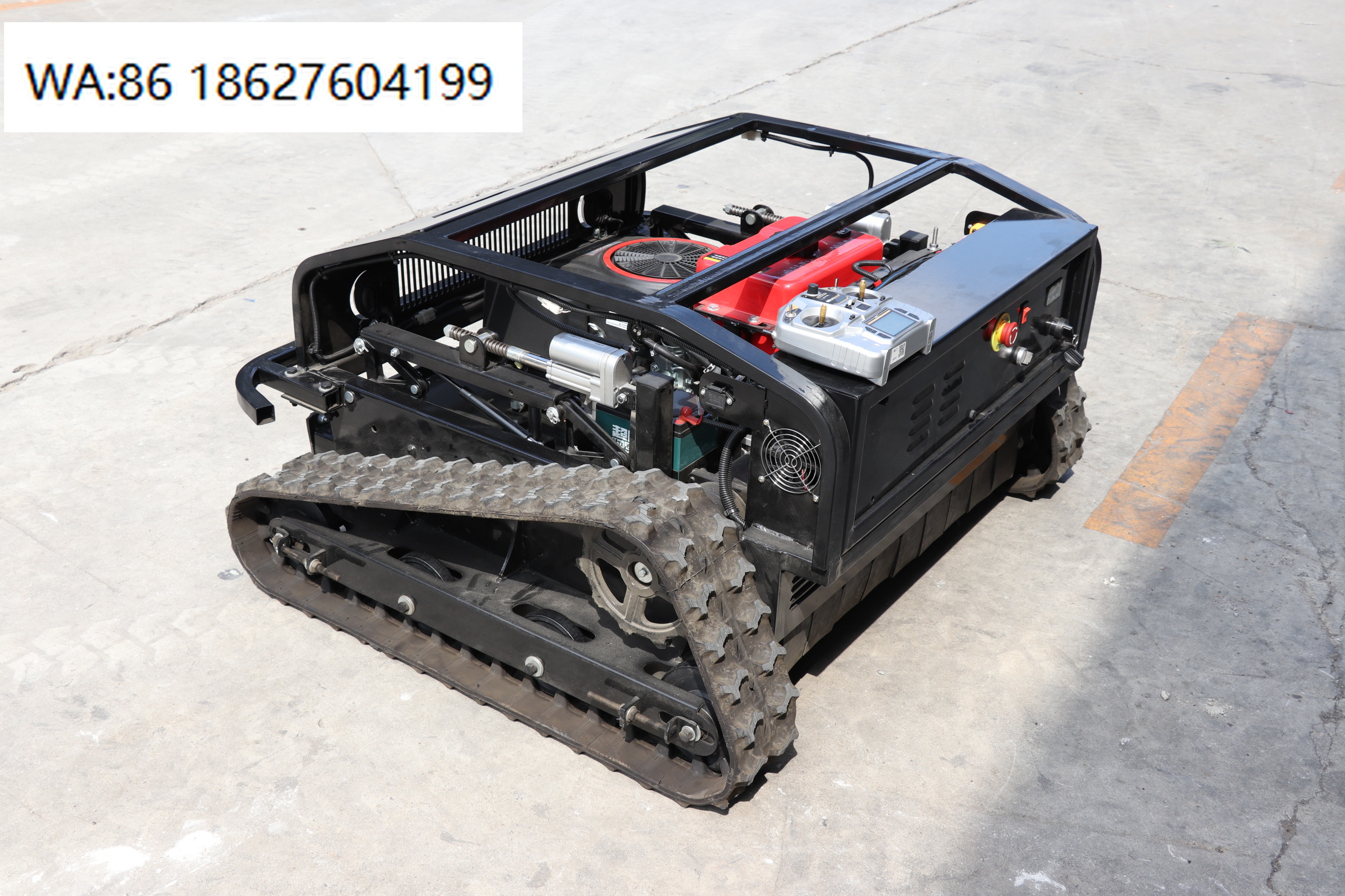 Professional Mowing AWY800 Rem - огляд і ціна Farming Agriculture Stocks