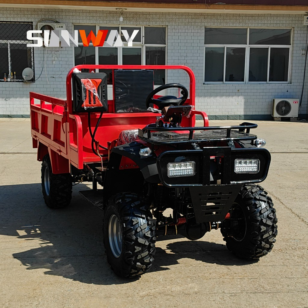 Good Price 4x4 Drive Agricultu - огляд і ціна Agriculture Farming Working Model