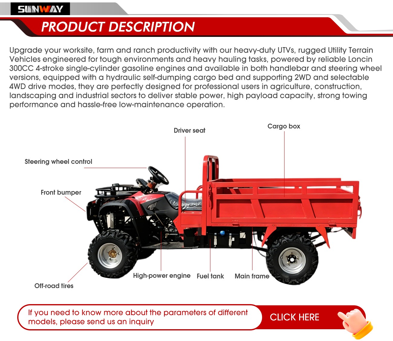 Good Price 4x4 Drive Agricultu - огляд і ціна Agriculture Farming Working Model