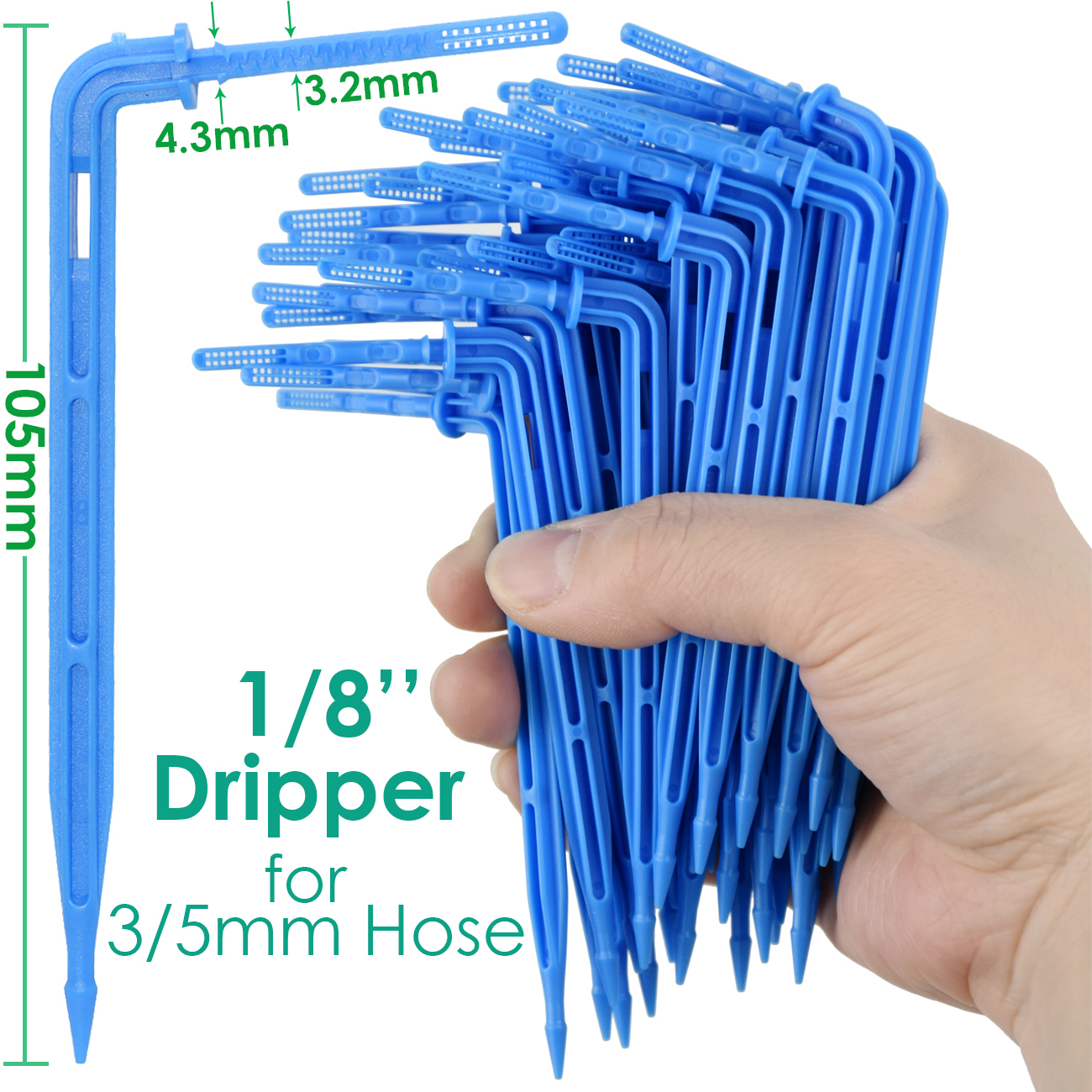 KESLA Automatic Drip Irrigatio - огляд і ціна Irrigation Drip Tape
