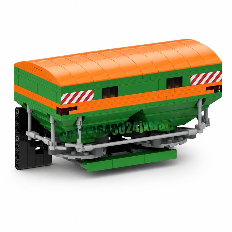 444PCS Farm Fertilizer Spreade - огляд і ціна Agriculture Farming Education